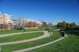 Marina Bay - Richmond